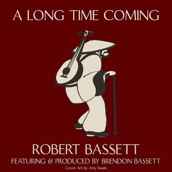 Cover art for A Long Time Coming